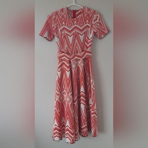 Custom Made Dress